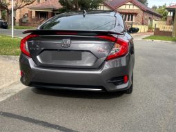Honda Civic RS 2016 full
