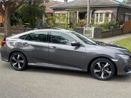 Honda Civic RS 2016 full