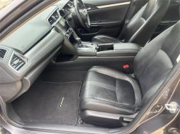 Honda Civic RS 2016 full