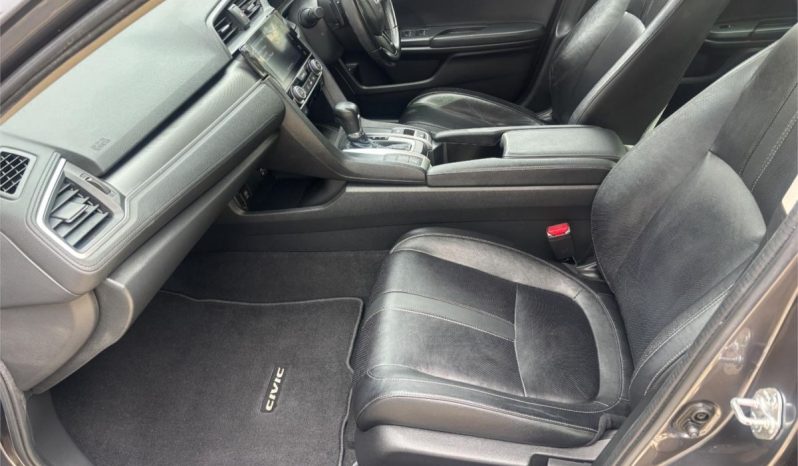 Honda Civic RS 2016 full