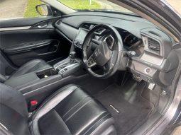 Honda Civic RS 2016 full