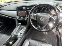 Honda Civic RS 2016 full