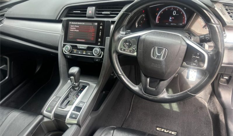 Honda Civic RS 2016 full