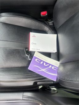 Honda Civic RS 2016 full