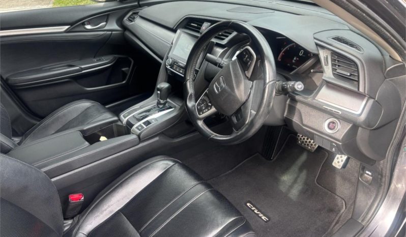 Honda Civic RS 2016 full