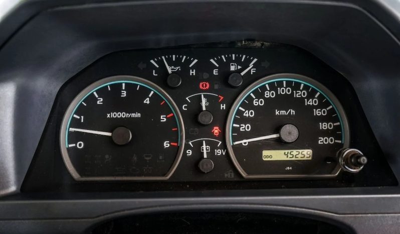 Toyota Land Cruiser 70 2012 full