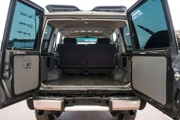 Toyota Land Cruiser 70 2012 full