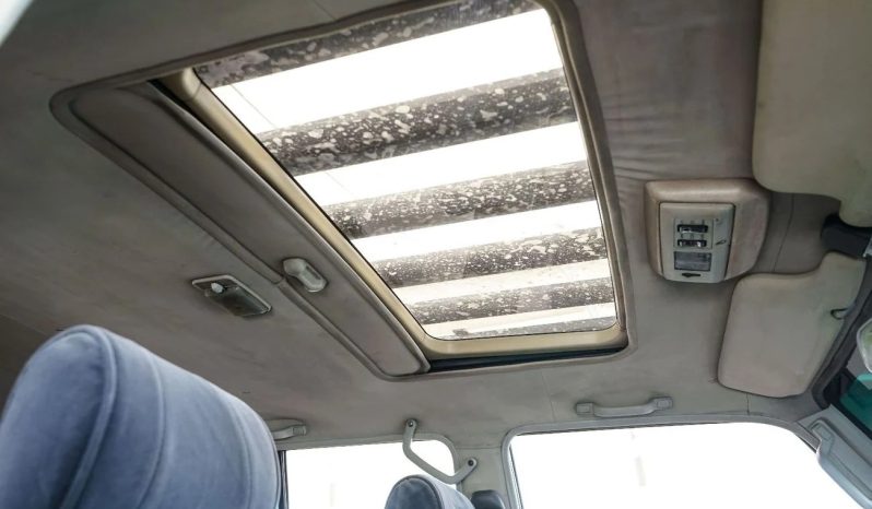 Toyota Land Cruiser 70 2012 full