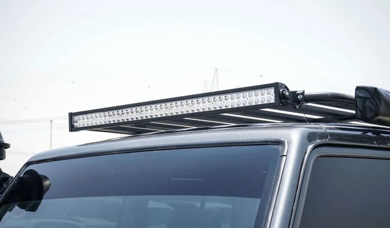 Toyota Land Cruiser 70 2012 full