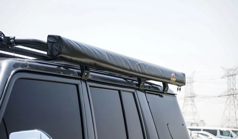 Toyota Land Cruiser 70 2012 full