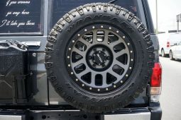 Toyota Land Cruiser 70 2012 full