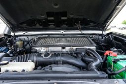 Toyota Land Cruiser 70 2012 full