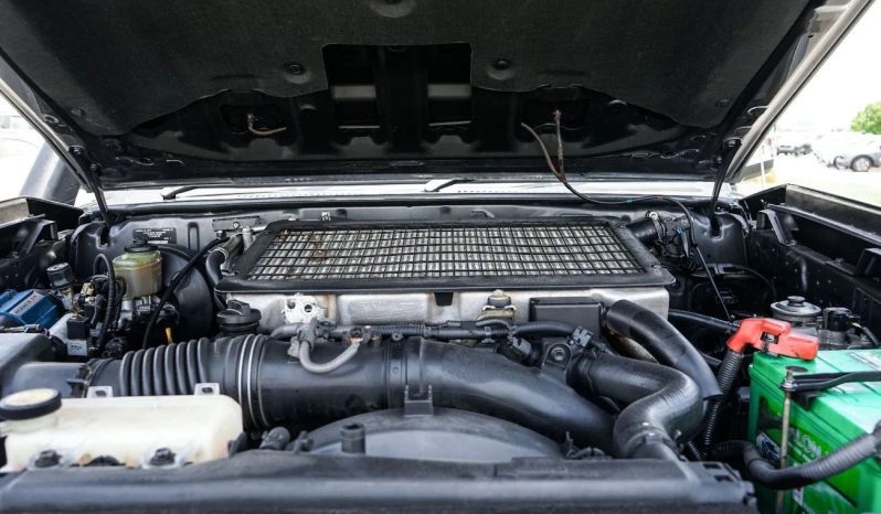 Toyota Land Cruiser 70 2012 full