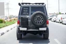 Toyota Land Cruiser 70 2012 full