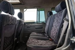 Toyota Land Cruiser 70 2012 full