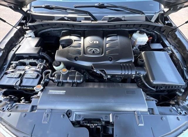 Infinity QX80 Base 2016 full