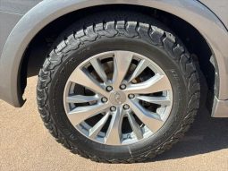 Infinity QX80 Base 2016 full