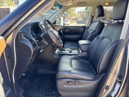 Infinity QX80 Base 2016 full