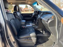 Infinity QX80 Base 2016 full