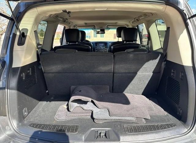 Infinity QX80 Base 2016 full