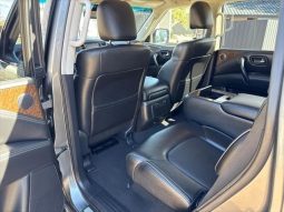 Infinity QX80 Base 2016 full