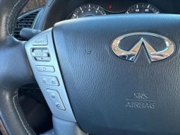 Infinity QX80 Base 2016 full