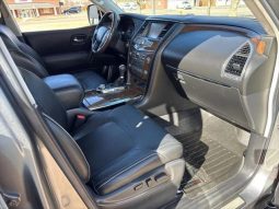 Infinity QX80 Base 2016 full