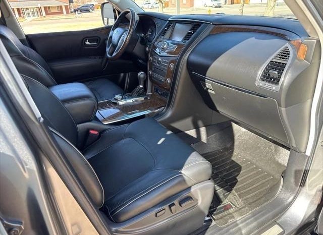 Infinity QX80 Base 2016 full