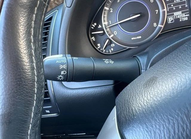 Infinity QX80 Base 2016 full