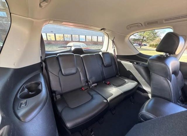 Infinity QX80 Base 2016 full