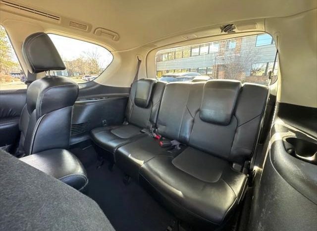 Infinity QX80 Base 2016 full