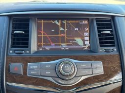 Infinity QX80 Base 2016 full