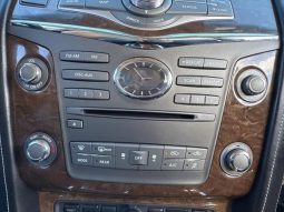 Infinity QX80 Base 2016 full