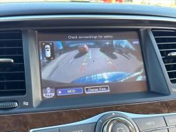 Infinity QX80 Base 2016 full