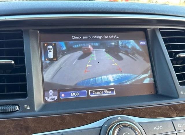 Infinity QX80 Base 2016 full