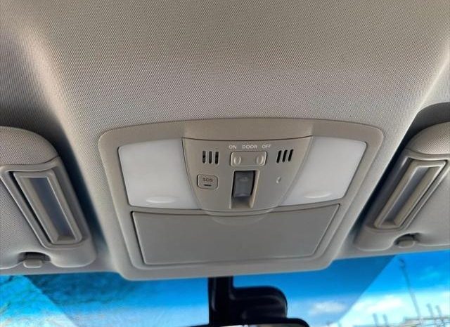 Infinity QX80 Base 2016 full