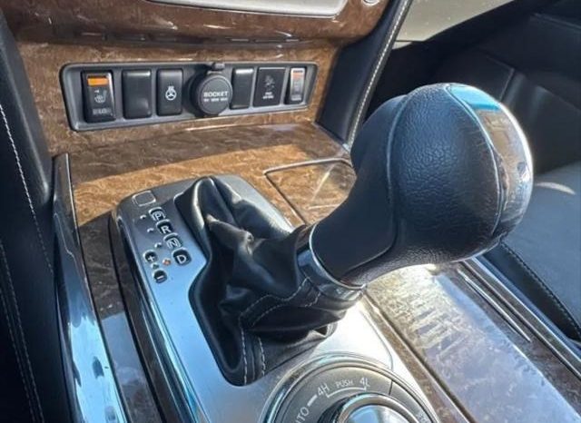 Infinity QX80 Base 2016 full