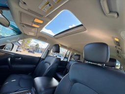 Infinity QX80 Base 2016 full