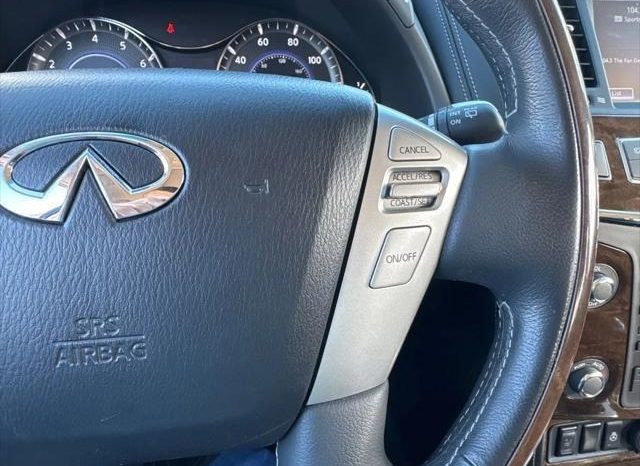 Infinity QX80 Base 2016 full