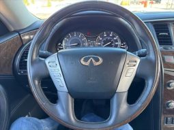 Infinity QX80 Base 2016 full