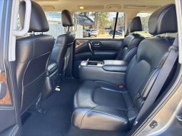 Infinity QX80 Base 2016 full
