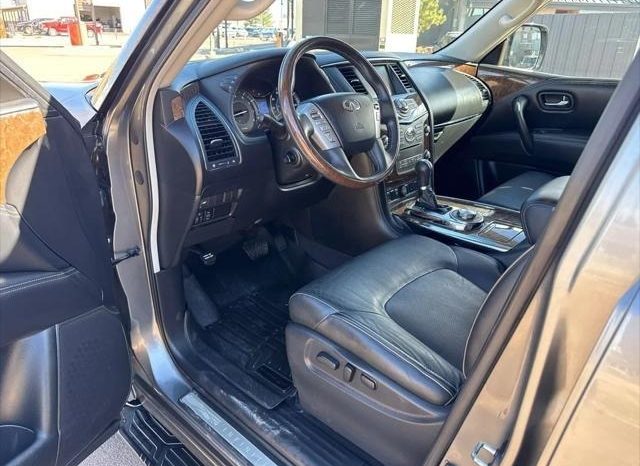 Infinity QX80 Base 2016 full