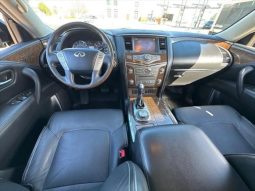 Infinity QX80 Base 2016 full