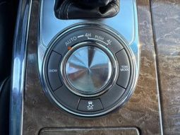 Infinity QX80 Base 2016 full