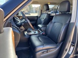 Infinity QX80 Base 2016 full