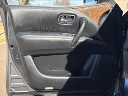 Infinity QX80 Base 2016 full