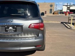 Infinity QX80 Base 2016 full