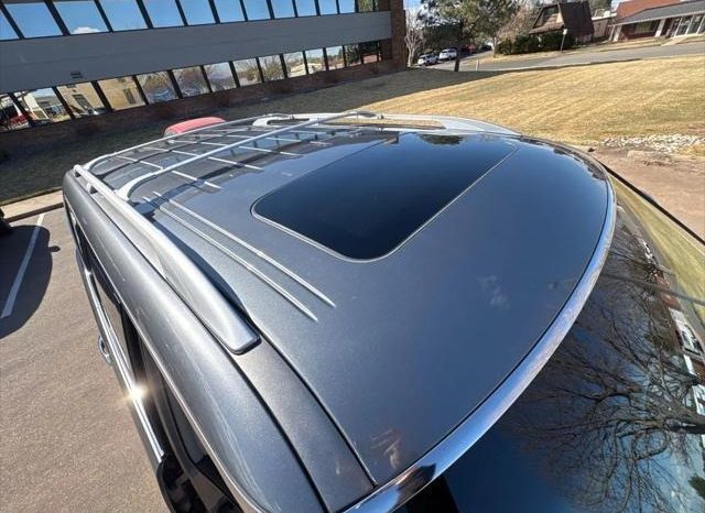 Infinity QX80 Base 2016 full