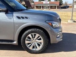 Infinity QX80 Base 2016 full