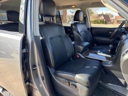 Infinity QX80 Base 2016 full